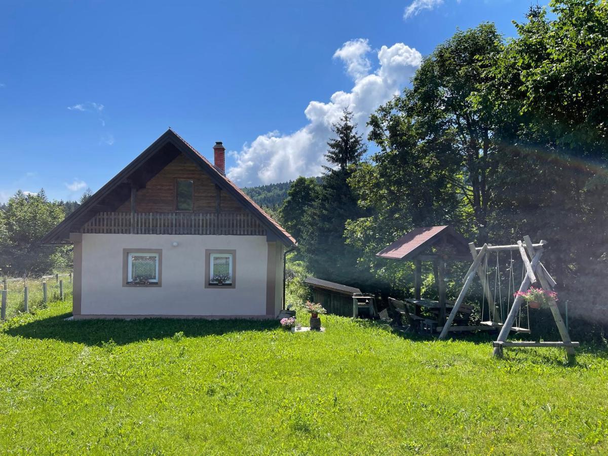 Vikendica Jovanovic Ferienhaus
